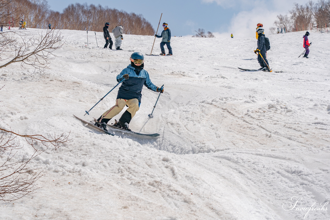 【UPLND SAPPORO SESSION ～今シーズンラスト～】＠キロロリゾートに密着レポート♪